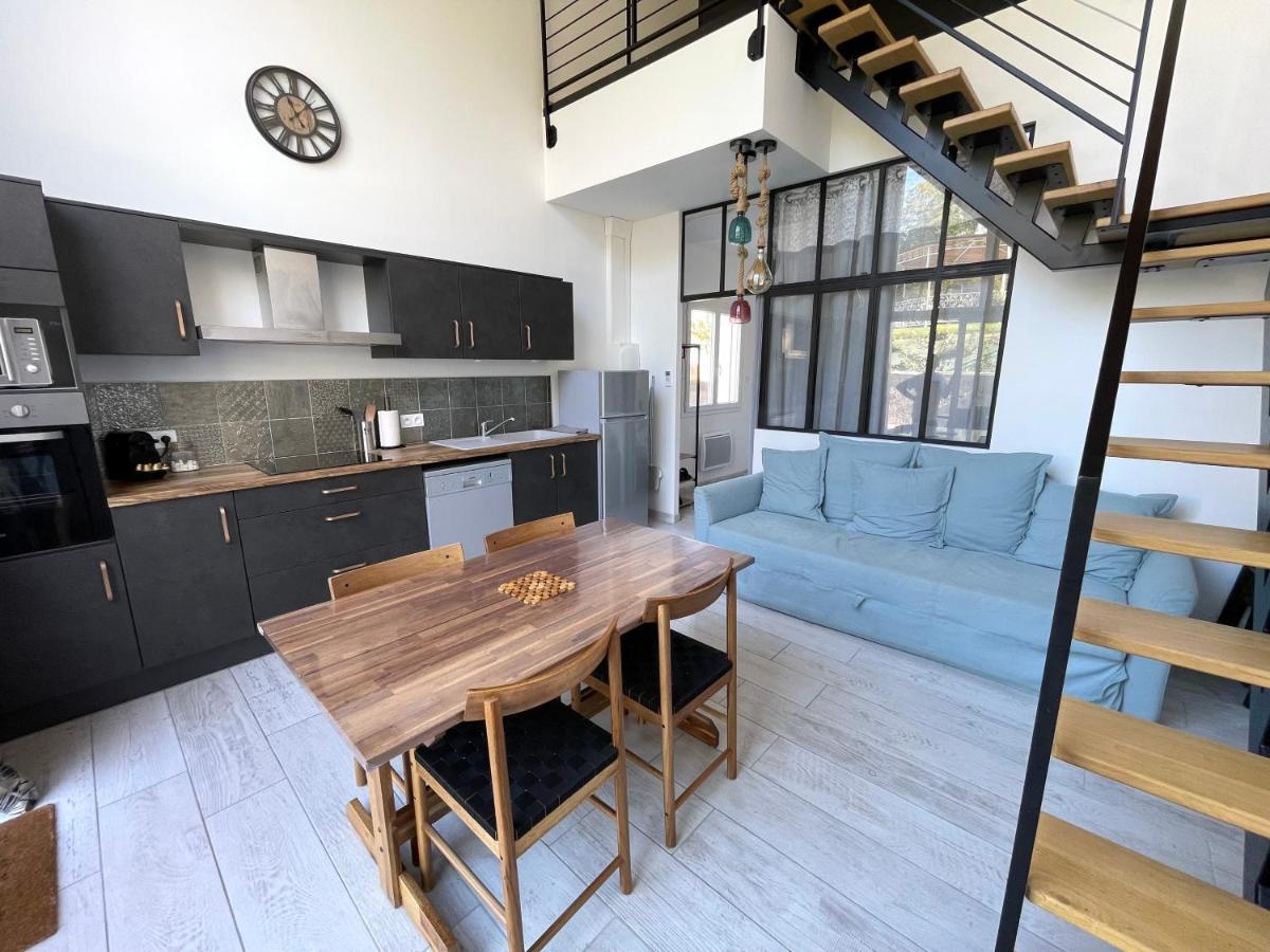 Siam Mahanakhon Appart & Spa Rieux-de-Pelleport Kültér fotó