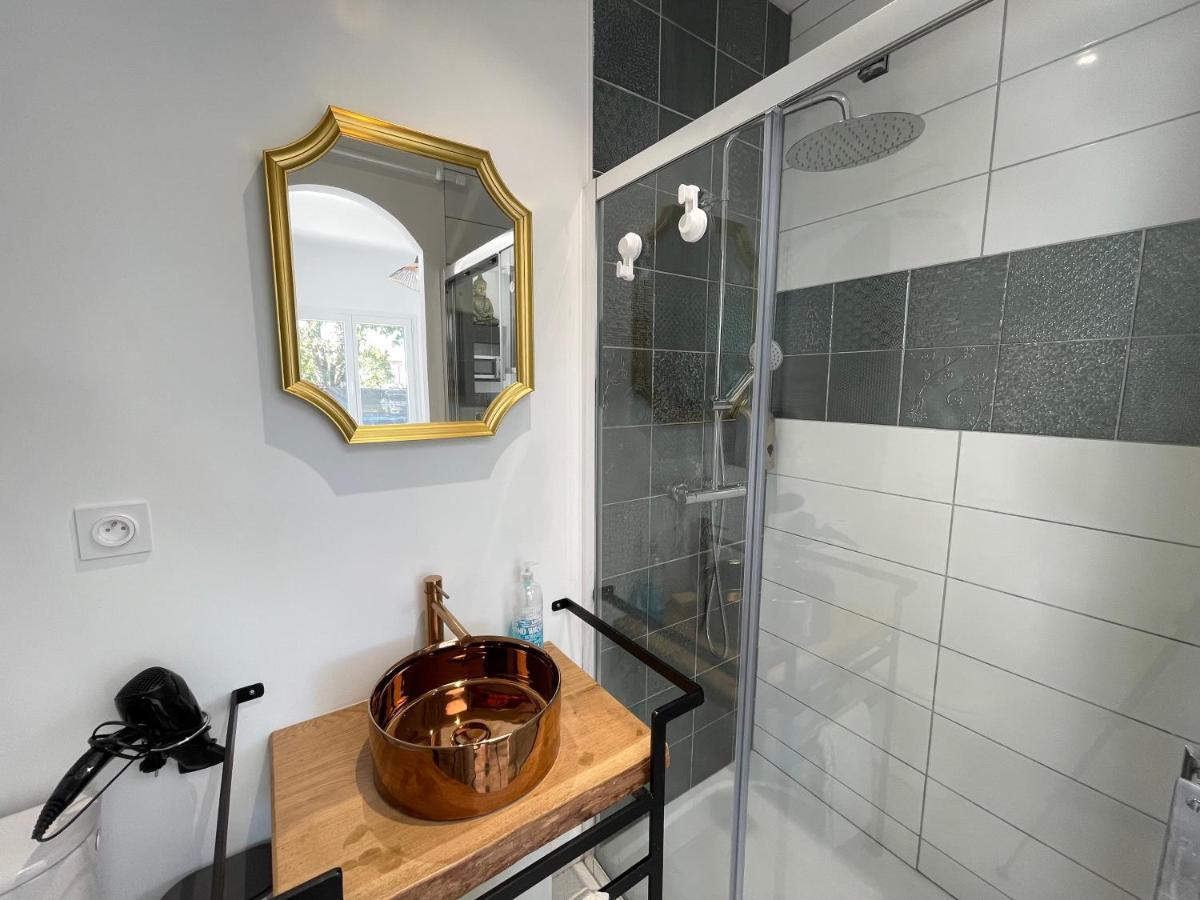 Siam Mahanakhon Appart & Spa Rieux-de-Pelleport Kültér fotó