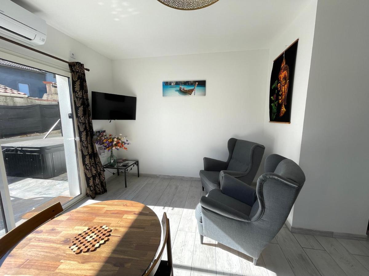 Siam Mahanakhon Appart & Spa Rieux-de-Pelleport Kültér fotó